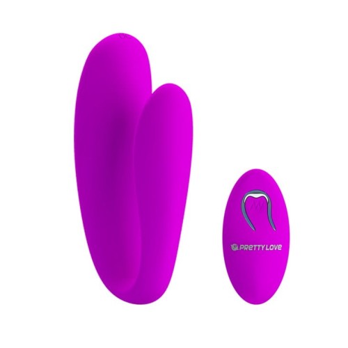 WIBRATOR C-TYPE PRETTY LOVE - LETITIA