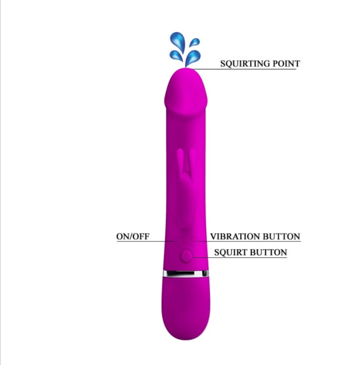 WIBRATOR PRETTY LOVE - HENRY