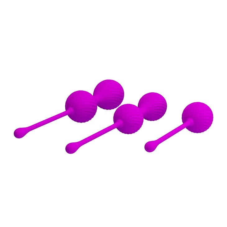 KULKI PRETTY LOVE - KEGEL BALL