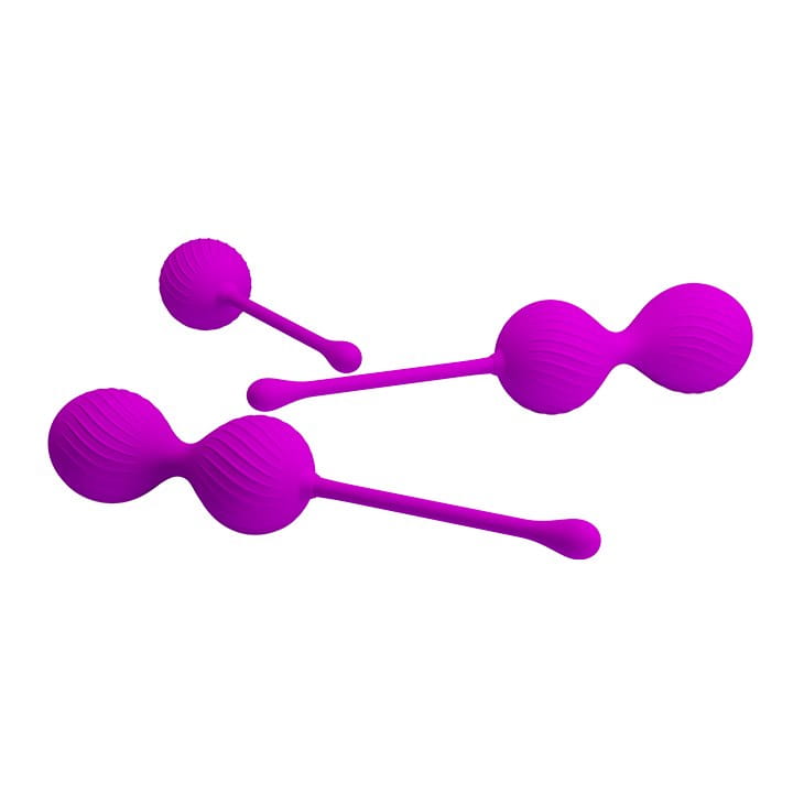 KULKI PRETTY LOVE - KEGEL BALL