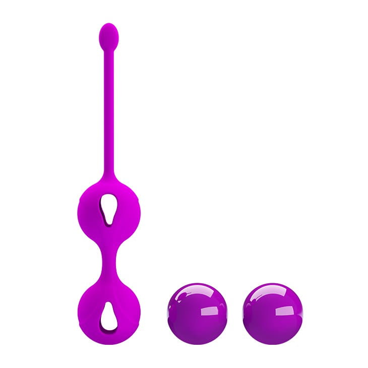 KULKI PRETTY LOVE - KEGEL UP II