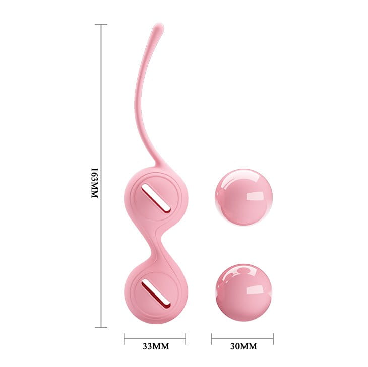 KULKI PRETTY LOVE - KEGEL