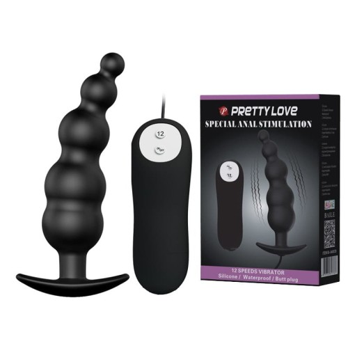 KOREK ANALNY PRETTY LOVE - ANAL STIMULATION