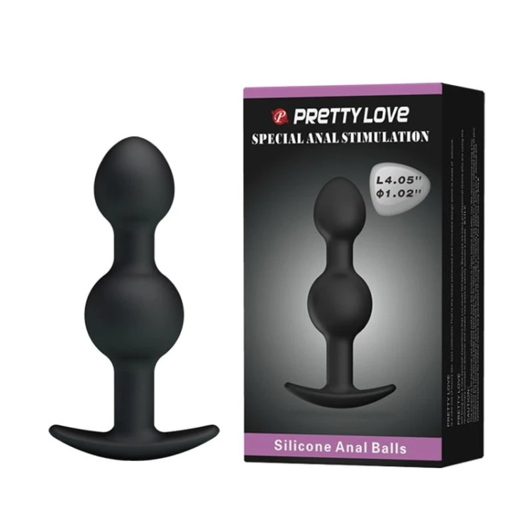 KOREK ANALNY PRETTY LOVE - ANAL STIMULATION