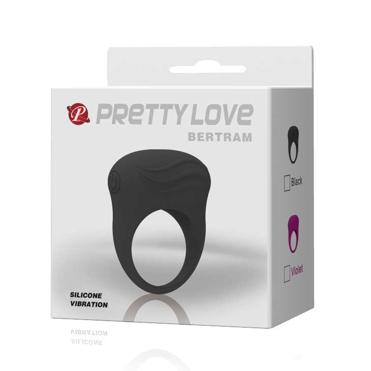 PIERŚCIEŃ PRETTY LOVE - BERTRAM
