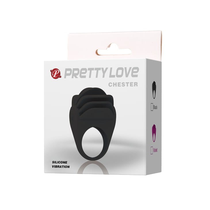 PIERŚCIEŃ PRETTY LOVE - CHESTER