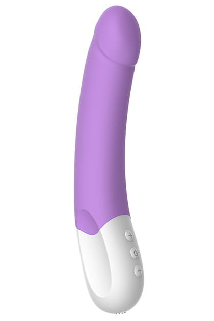 WIBRATOR LIEBE EXCITER FIOLETOWY