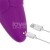 MASAŻER FLICKER RECHARGEABLE VIBRATOR