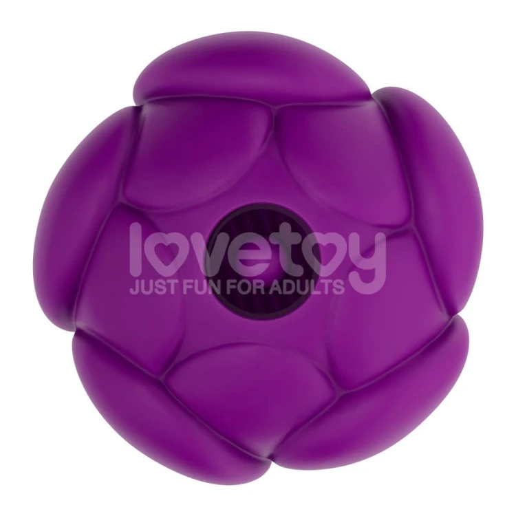 MASAŻER FLICKER RECHARGEABLE VIBRATOR