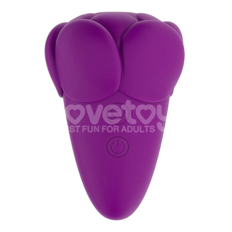 MASAŻER FLICKER RECHARGEABLE VIBRATOR