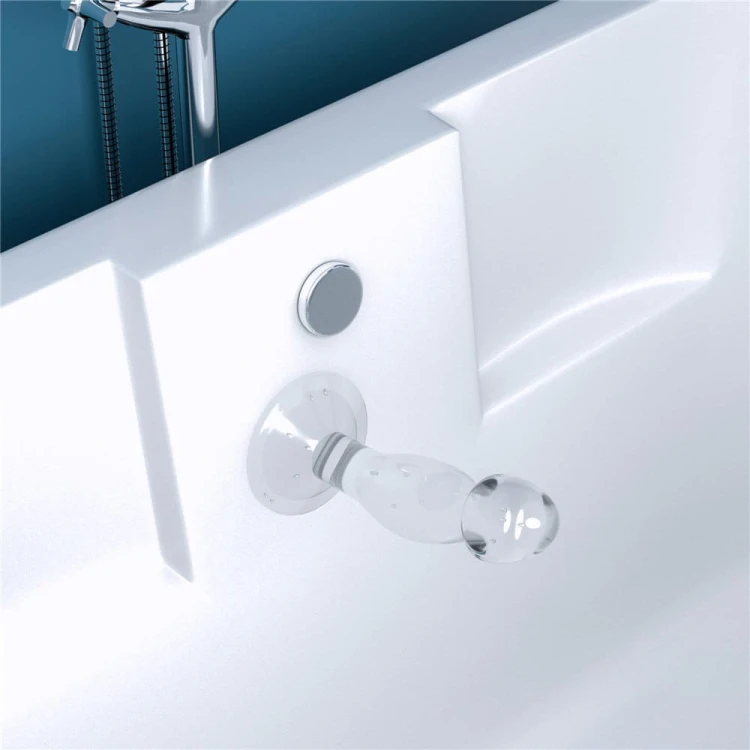 KOREK ANALNY FLAWLESS CLEAR PROSTATE PLUG 6.5''
