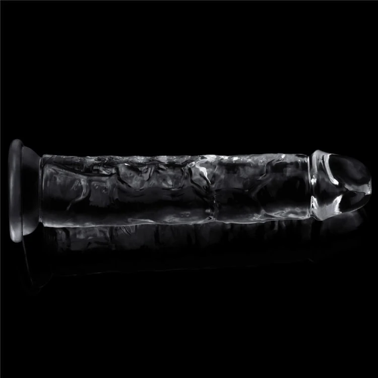 DILDO FLAWLESS CLEAR DILDO 7.0''