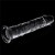 DILDO FLAWLESS CLEAR DILDO 7.0''