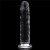DILDO FLAWLESS CLEAR DILDO 7.0''