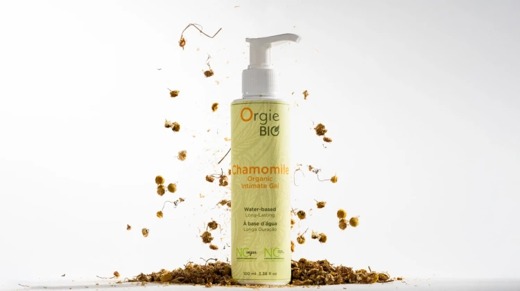 ŻEL INTYMNY ORGIE BIO CHAMOMILE INTIMATE GEL 100ML PUMP