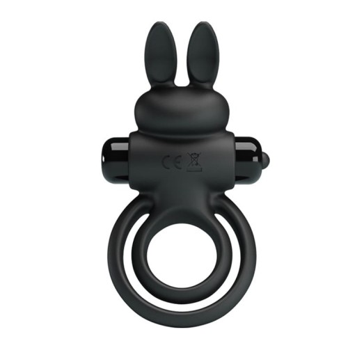 PIERŚCIEŃ PRETTY LOVE - VIBRANT PENIS RING 3