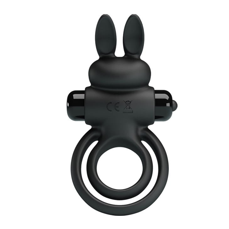 PIERŚCIEŃ PRETTY LOVE - VIBRANT PENIS RING 3