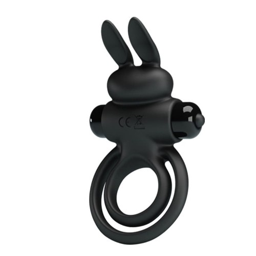 PIERŚCIEŃ PRETTY LOVE - VIBRANT PENIS RING 3