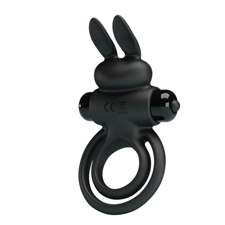 PIERŚCIEŃ PRETTY LOVE - VIBRANT PENIS RING 3