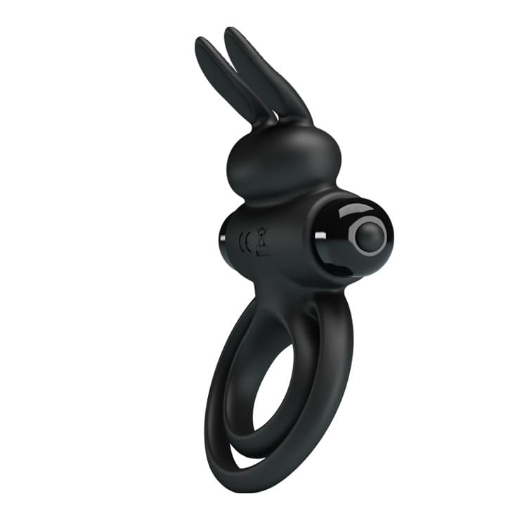 PIERŚCIEŃ PRETTY LOVE - VIBRANT PENIS RING 3