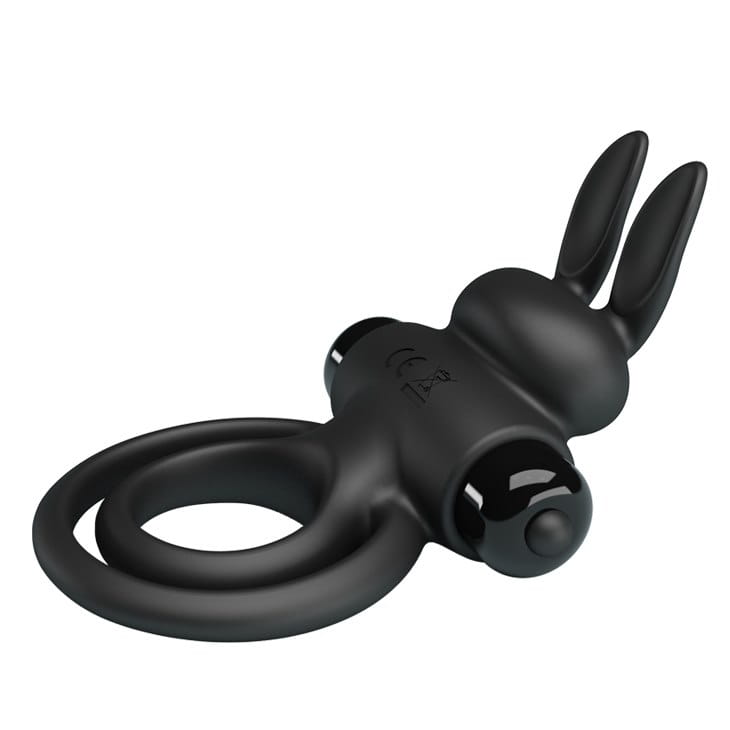 PIERŚCIEŃ PRETTY LOVE - VIBRANT PENIS RING 3