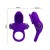 PIERŚCIEŃ PRETTY LOVE - VIBRANT PENIS RING 2
