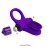 PIERŚCIEŃ PRETTY LOVE - VIBRANT PENIS RING 2