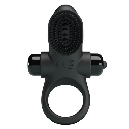 PIERŚCIEŃ PRETTY LOVE - VIBRANT PENIS RING 2
