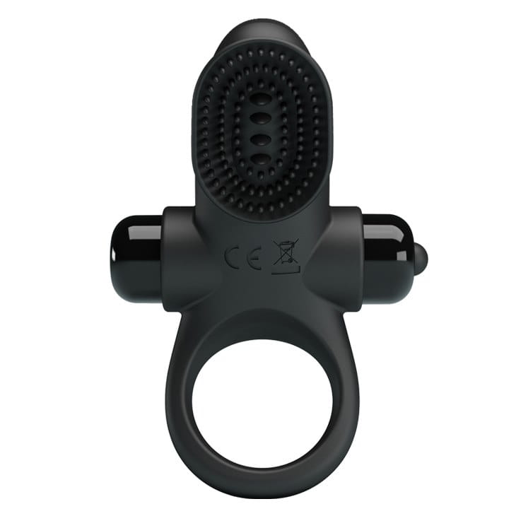 PIERŚCIEŃ PRETTY LOVE - VIBRANT PENIS RING 2
