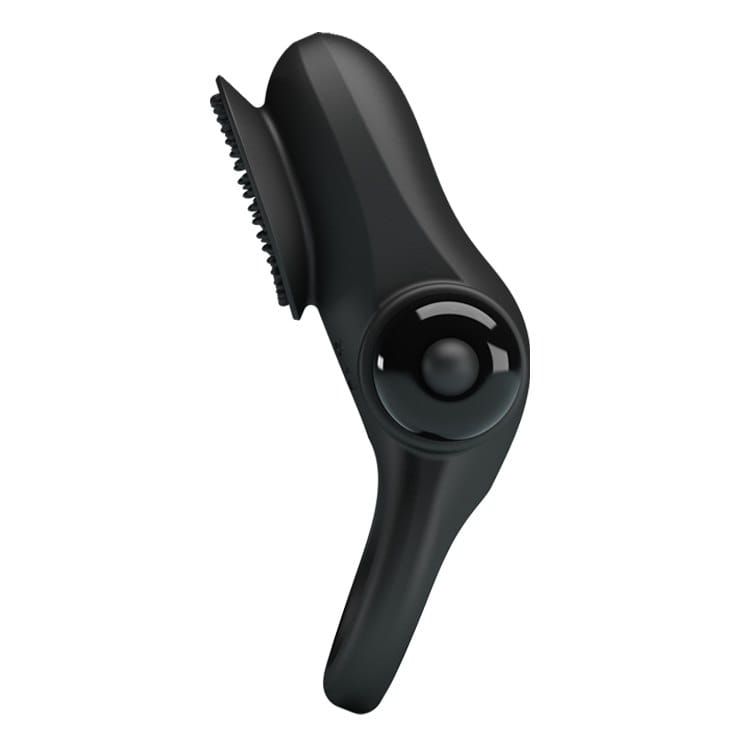 PIERŚCIEŃ PRETTY LOVE - VIBRANT PENIS RING 2
