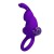 PIERŚCIEŃ PRETTY LOVE - VIBRANT PENIS RING 1