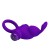 PIERŚCIEŃ PRETTY LOVE - VIBRANT PENIS RING 1