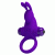 PIERŚCIEŃ PRETTY LOVE - VIBRANT PENIS RING 1