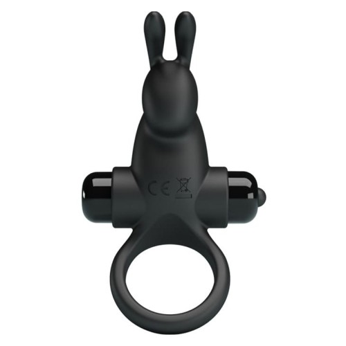 PIERŚCIEŃ PRETTY LOVE - VIBRANT PENIS RING 1