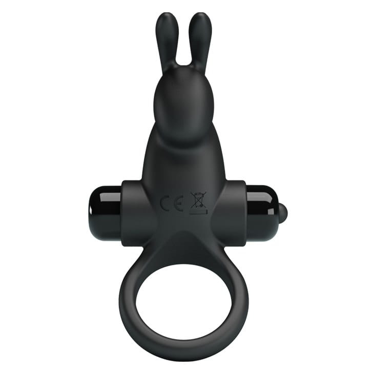 PIERŚCIEŃ PRETTY LOVE - VIBRANT PENIS RING 1