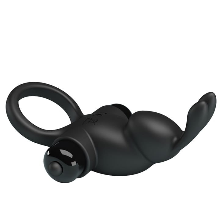 PIERŚCIEŃ PRETTY LOVE - VIBRANT PENIS RING 1