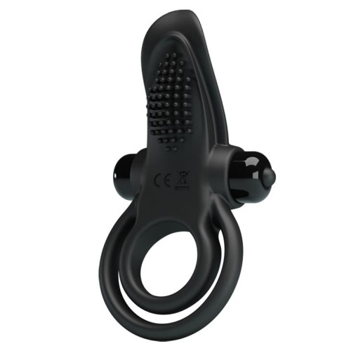 PIERŚCIEŃ PRETTY LOVE - VIBRANT PENIS RING