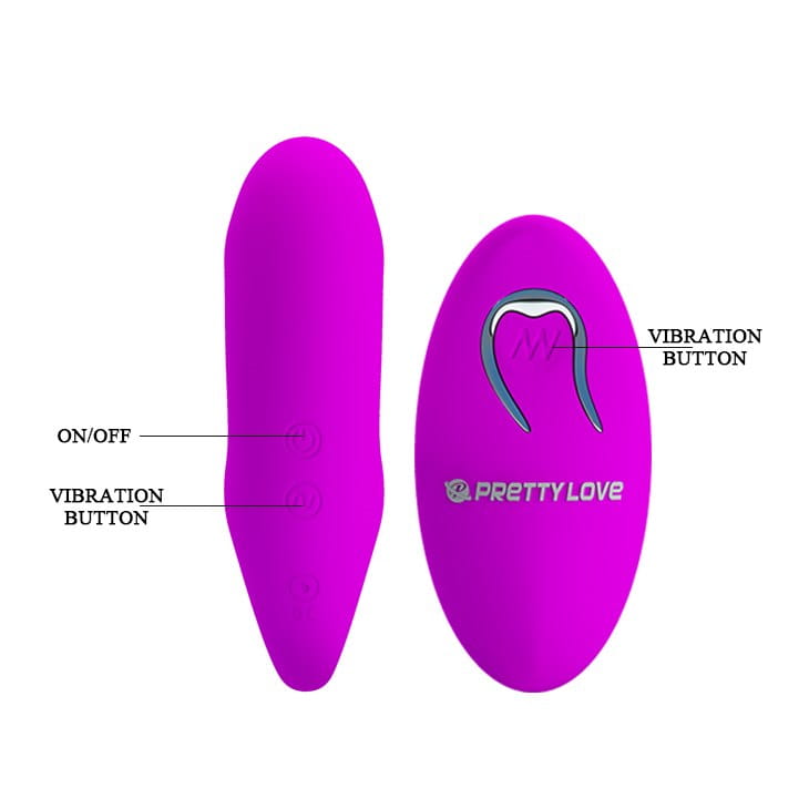 JAJKO PRETTY LOVE - REMOTE CONTROLLED