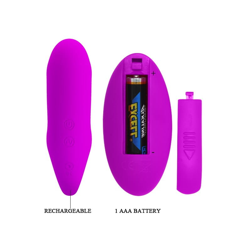 JAJKO PRETTY LOVE - REMOTE CONTROLLED