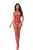 Bodystocking 2054 red