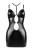 Eclipse dress czarny 2XL/3XL