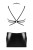 Eclipse dress czarny S/M