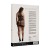 Criss Cross Neck Mini Dress - Plus Size