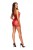 Anya dress red