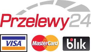 Metody płatności w sklepie – otwiera się w nowej karcie